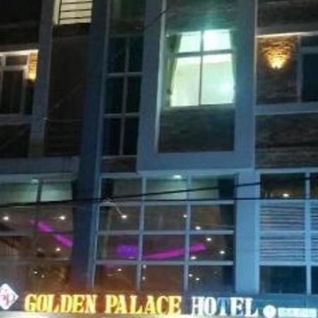 Golden Palace Hotel Hpa-an Exteriör bild